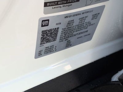 2026 Buick Enclave Preferred