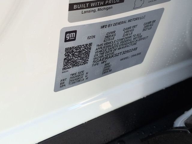 2026 Buick Enclave Preferred