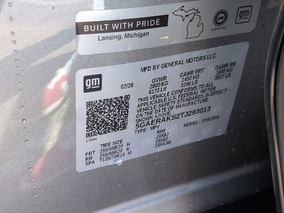 2026 Buick Enclave Preferred