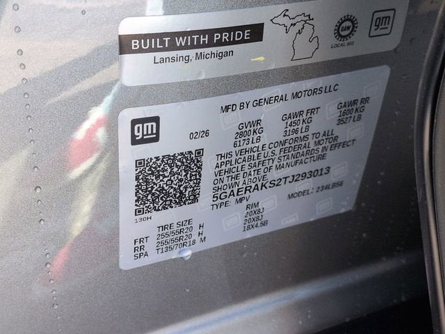 2026 Buick Enclave Preferred