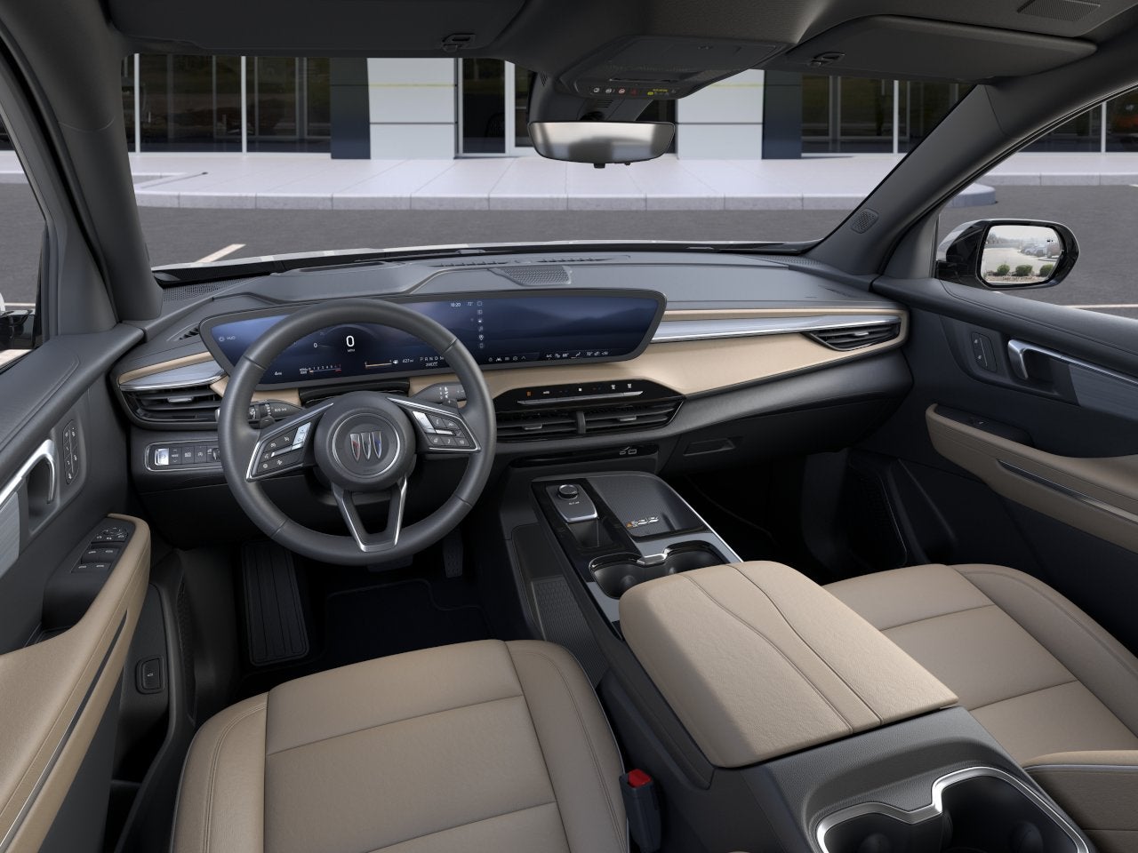 2027 Buick Enclave Preferred