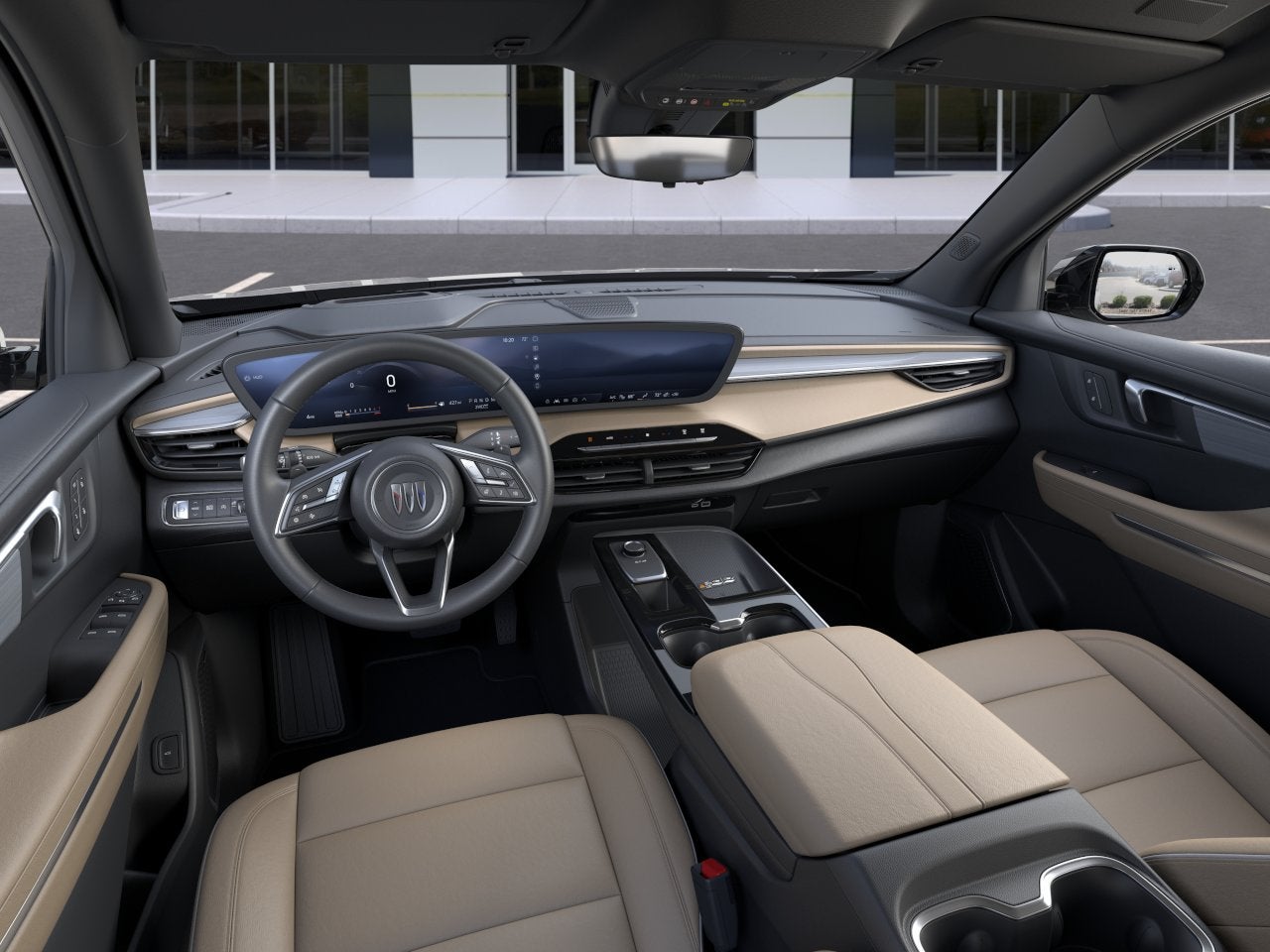 2027 Buick Enclave Preferred