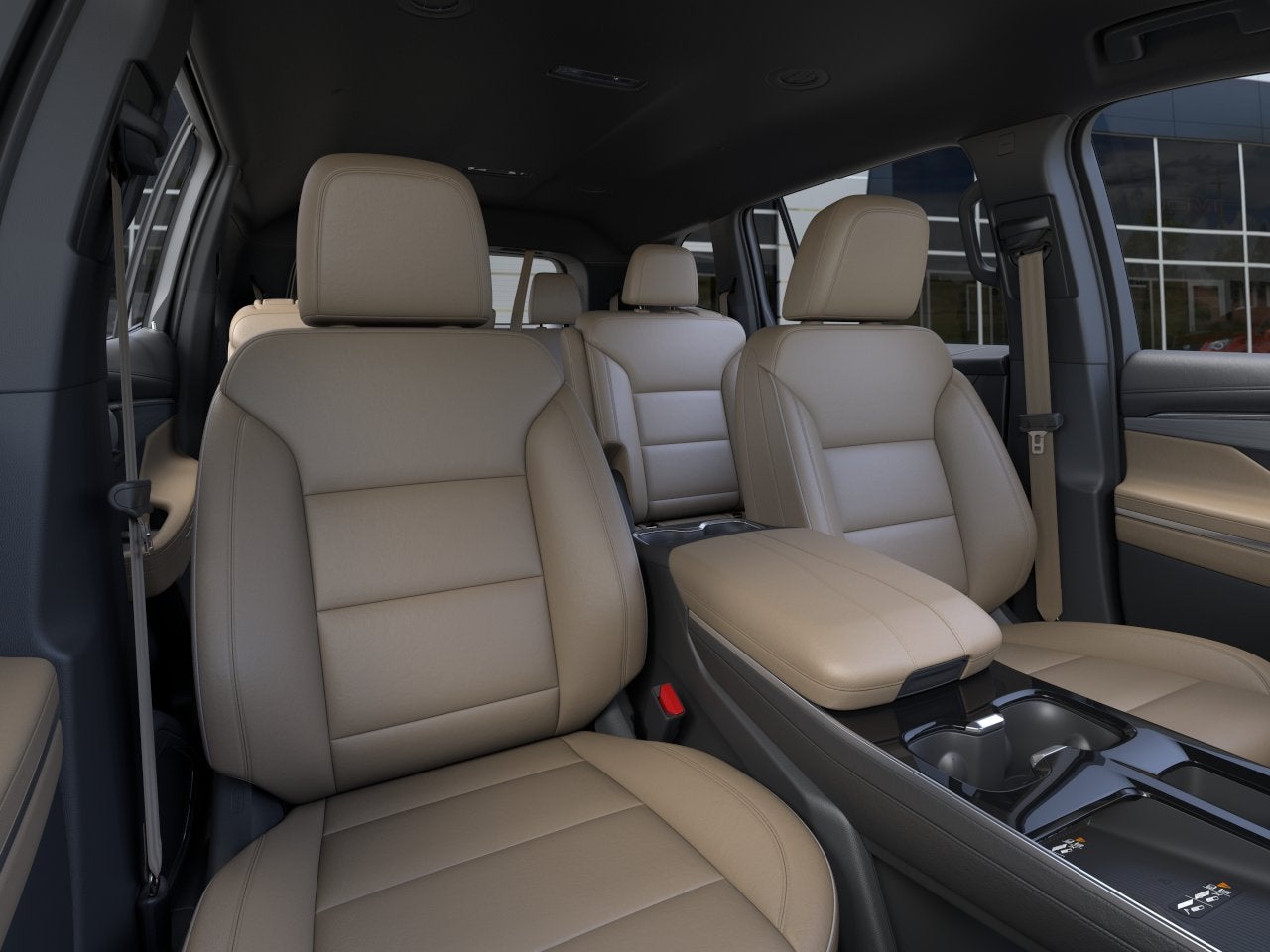 2027 Buick Enclave Preferred