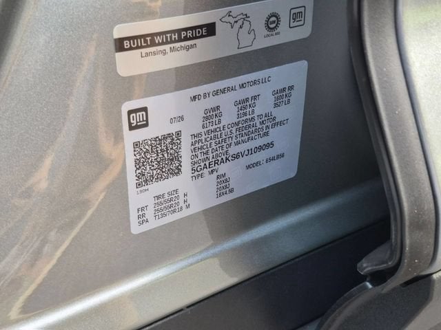 2027 Buick Enclave Preferred