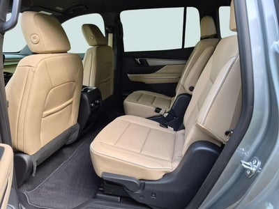2027 Buick Enclave Preferred