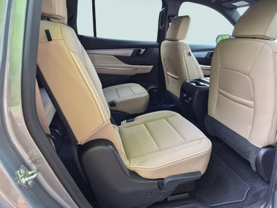 2027 Buick Enclave Preferred