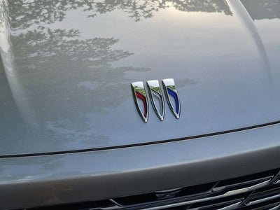 2027 Buick Enclave Preferred