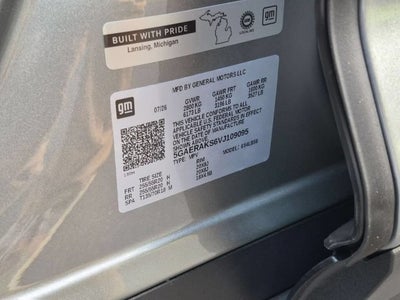 2027 Buick Enclave Preferred