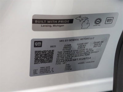 2026 Buick Enclave Preferred