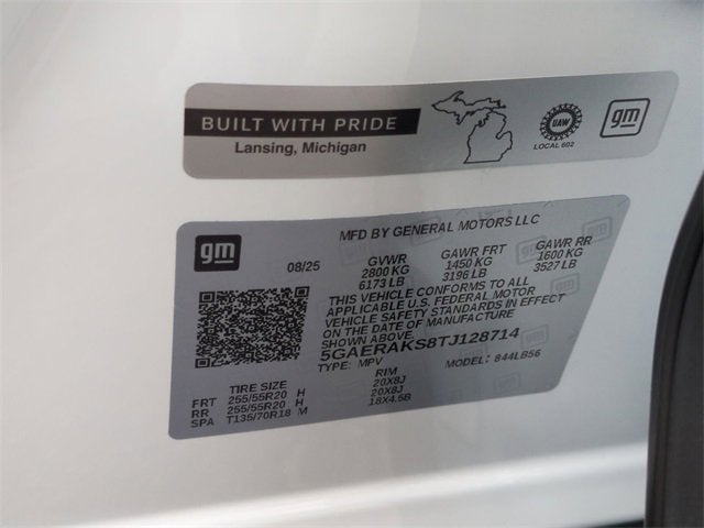 2026 Buick Enclave Preferred