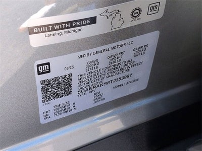 2026 Buick Enclave Preferred