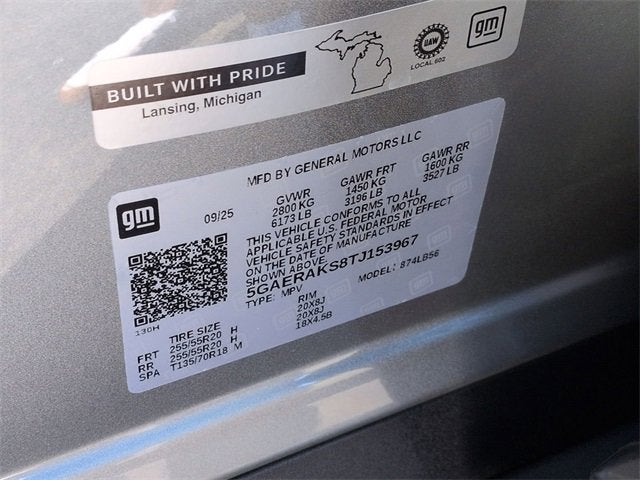 2026 Buick Enclave Preferred