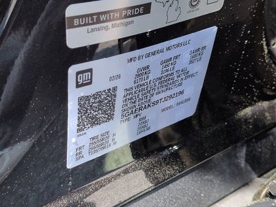 2026 Buick Enclave Preferred