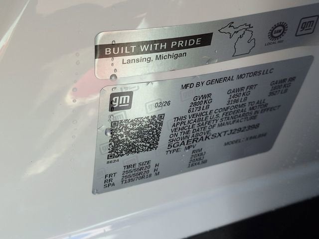 2026 Buick Enclave Preferred