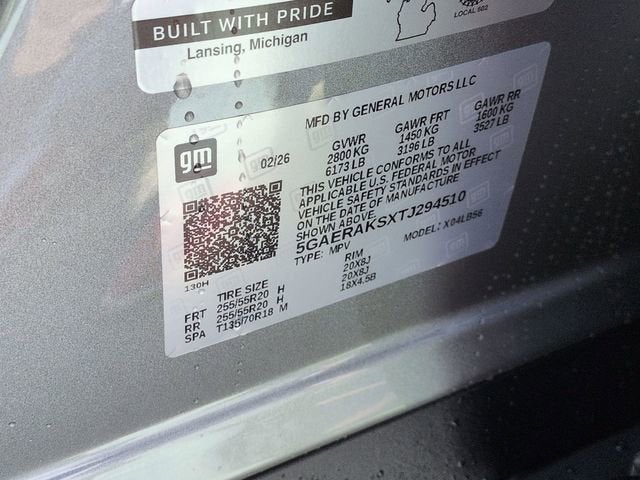 2026 Buick Enclave Preferred