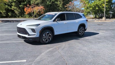 2026 Buick Enclave Sport Touring