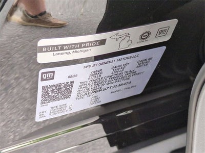 2026 Buick Enclave Sport Touring