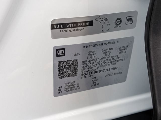 2026 Buick Enclave Sport Touring