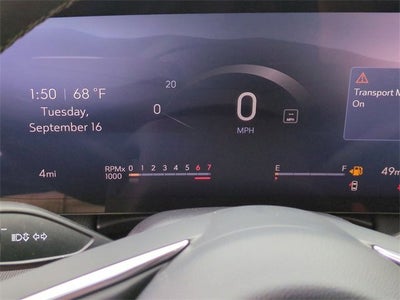 2026 Buick Enclave Sport Touring