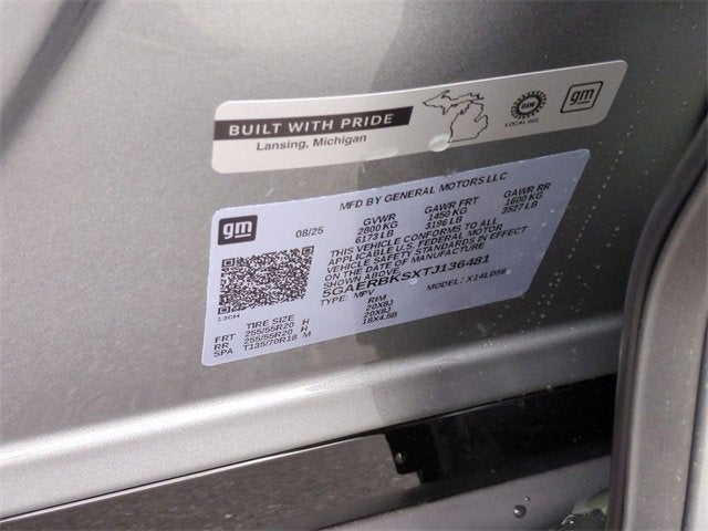 2026 Buick Enclave Sport Touring