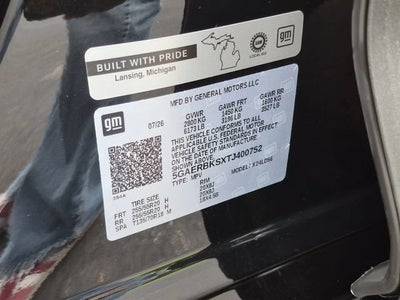 2026 Buick Enclave Sport Touring