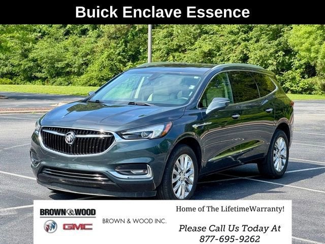 2020 Buick Enclave Essence's photo