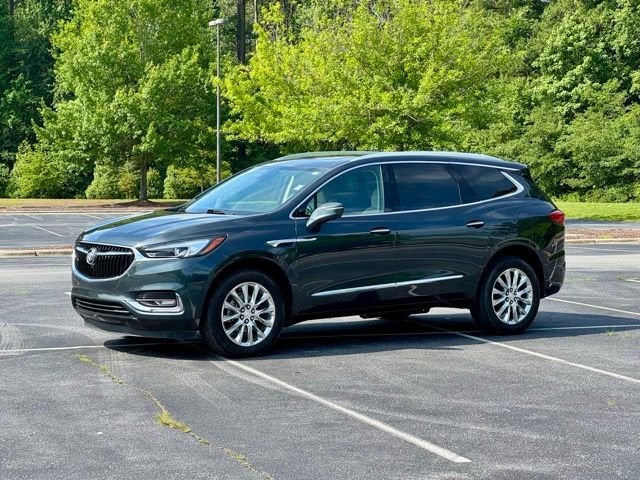 2020 Buick Enclave Essence