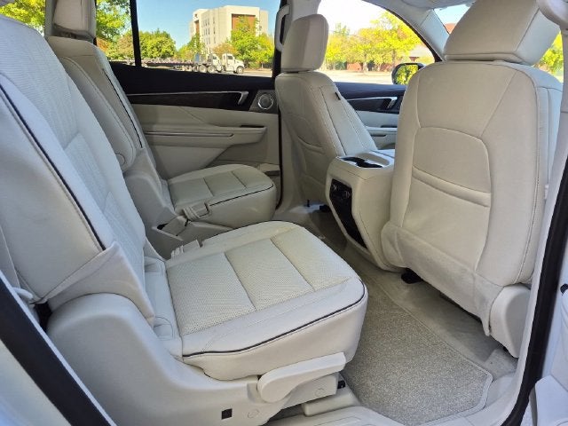 2027 Buick Enclave Avenir