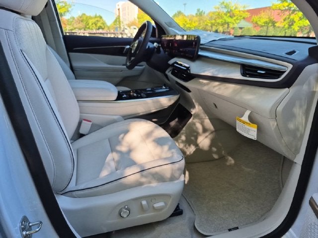 2027 Buick Enclave Avenir
