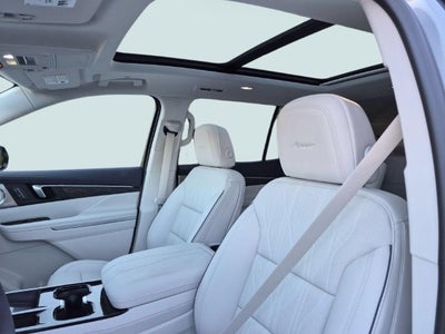2027 Buick Enclave Avenir