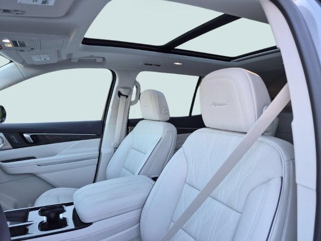 2027 Buick Enclave Avenir