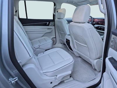 2027 Buick Enclave Avenir