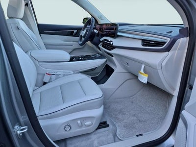2027 Buick Enclave Avenir