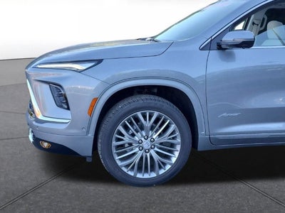 2027 Buick Enclave Avenir