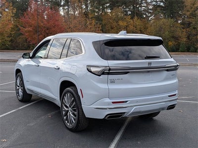 2026 Buick Enclave Avenir