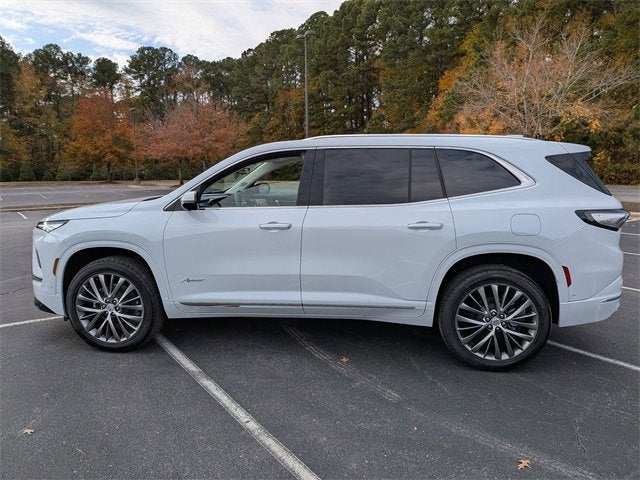 2026 Buick Enclave Avenir