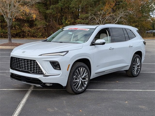 2026 Buick Enclave Avenir