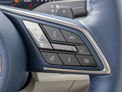 2026 Buick Enclave Avenir