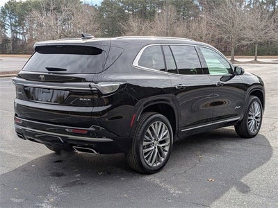 2026 Buick Enclave Avenir