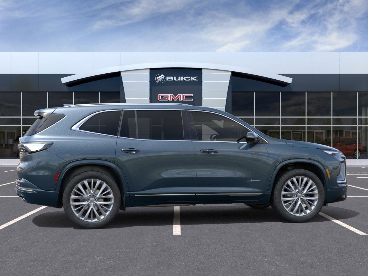 2026 Buick Enclave Avenir