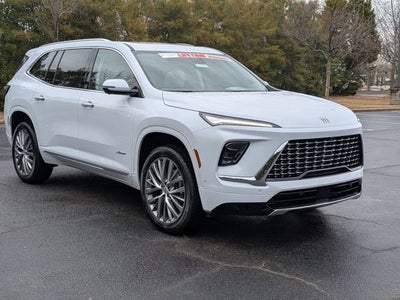 2026 Buick Enclave Avenir
