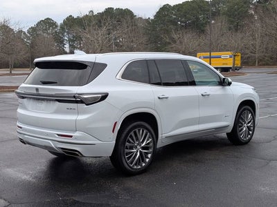 2026 Buick Enclave Avenir