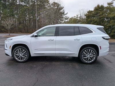 2026 Buick Enclave Avenir