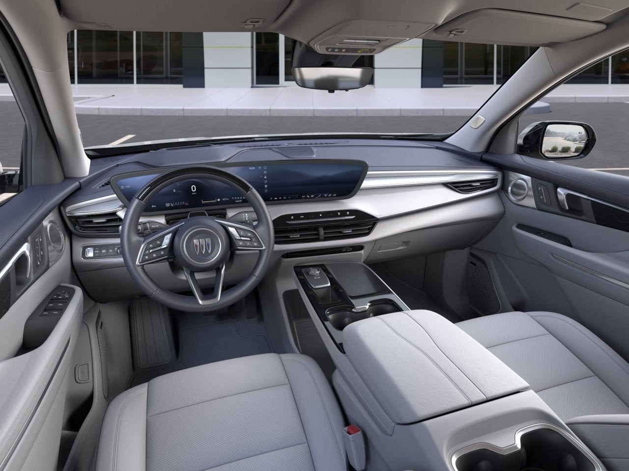 2027 Buick Enclave Avenir