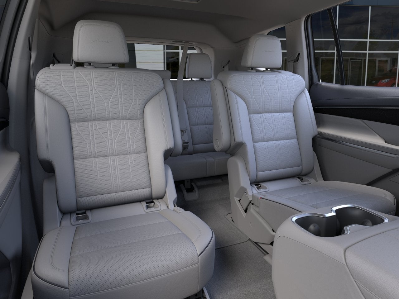 2027 Buick Enclave Avenir