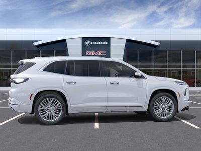 2027 Buick Enclave Avenir