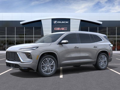 2027 Buick Enclave Avenir