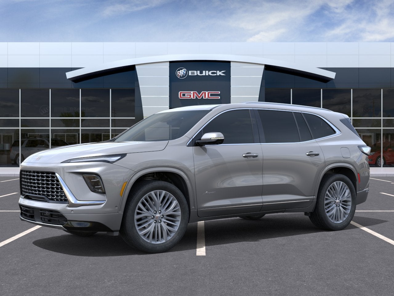 2027 Buick Enclave Avenir