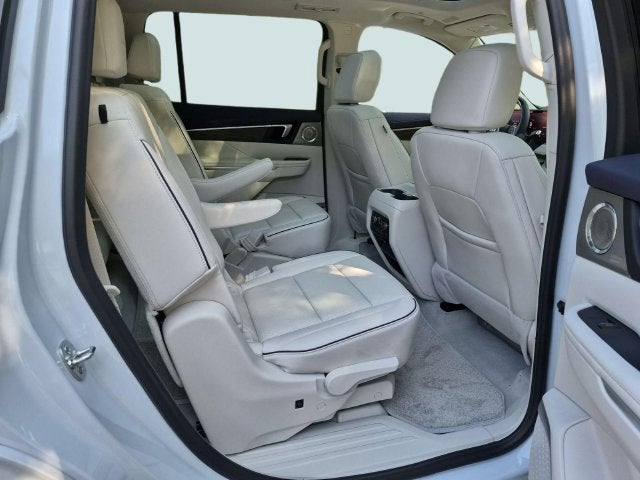 2027 Buick Enclave Avenir