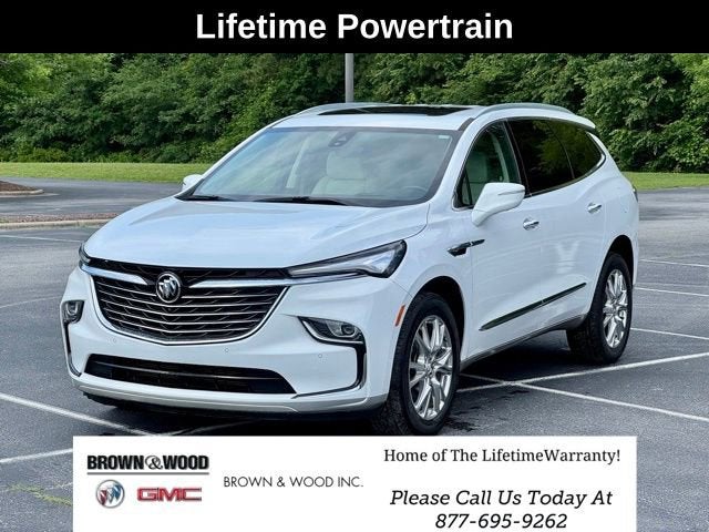 2024 Buick Enclave Premium's photo
